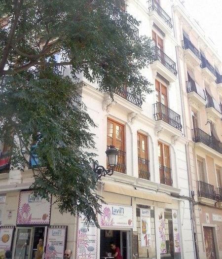 Hotel Valenciaflats Torres de Serrano - Bild 1