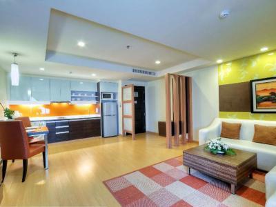 Aspen Suites Sukhumvit 2 Bangkok Hotel by Compass Hospitality - Bild 5