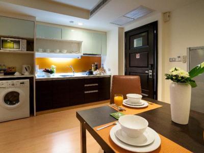 Aspen Suites Sukhumvit 2 Bangkok Hotel by Compass Hospitality - Bild 2