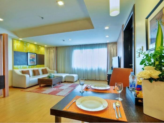 Aspen Suites Sukhumvit 2 Bangkok Hotel by Compass Hospitality - Bild 1