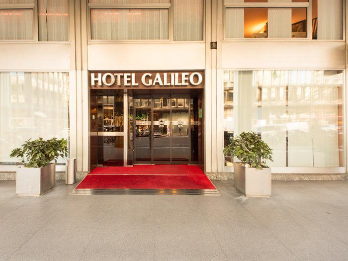 Hotel Galileo Milano - Bild 1