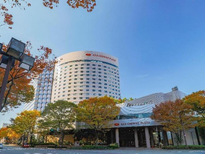 Hotel ANA Crowne Plaza Kanazawa - Bild 1
