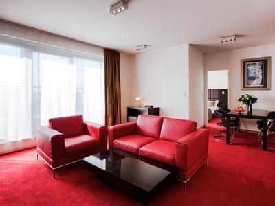 Hotel Diamant Suites Brussels EU - Bild 3