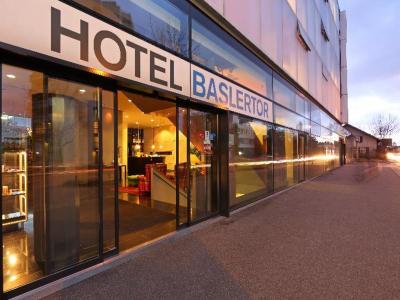 Hotel Baslertor - Bild 2