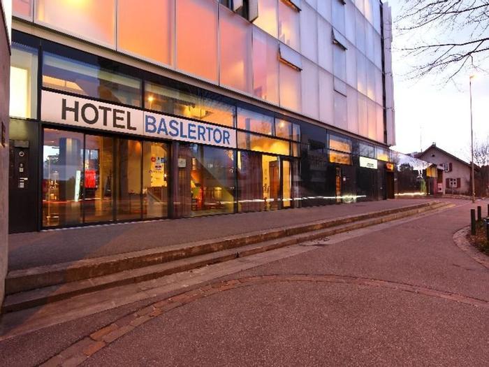 Hotel Baslertor - Bild 1
