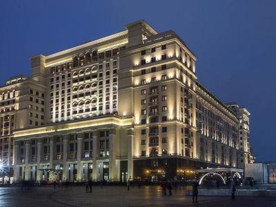 Four Seasons Hotel Moscow - Bild 5