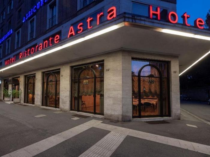 Astra Hotel - Bild 1