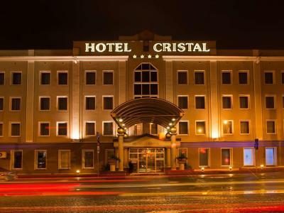Best Western Hotel Cristal - Bild 2