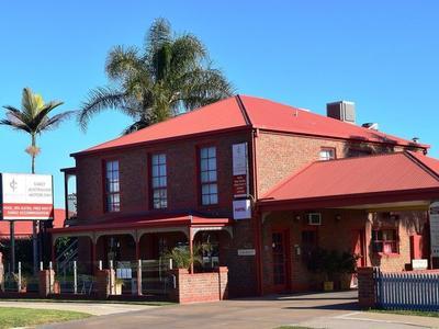 Hotel Early Australian Motor Inn - Bild 3