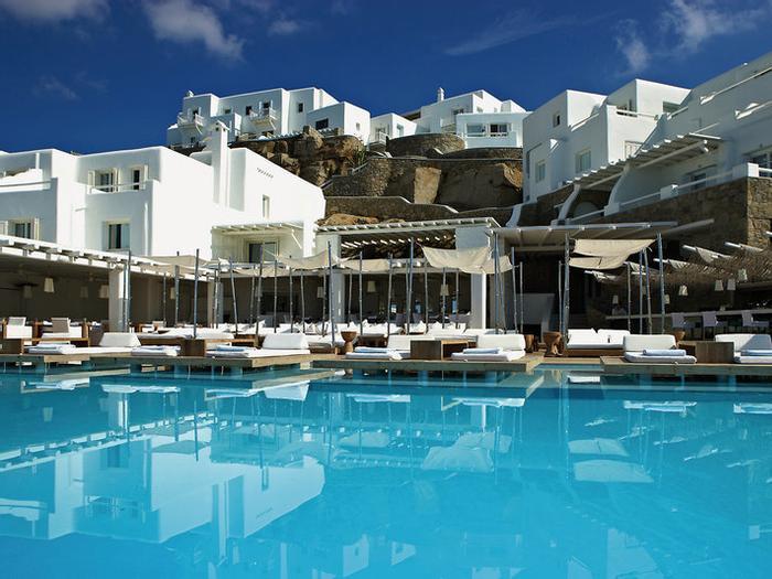 Hotel Cavo Tagoo Mykonos - Bild 1