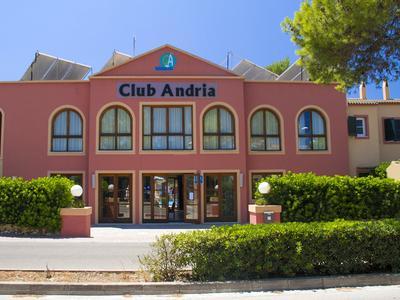 Aparthotel Club Andria - Bild 2