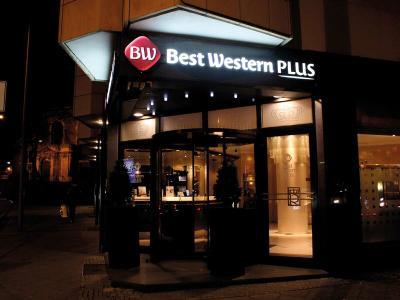 Hotel Best Western Plus Regence - Bild 5