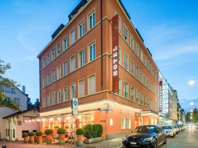 Best Western Plus Hotel Zürcherhof - Bild 3