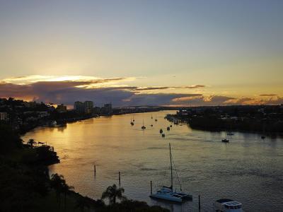 Hotel View Brisbane - Bild 4