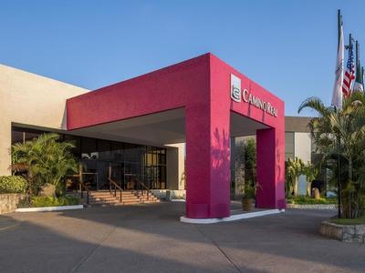 HS HOTSSON Hotel Tampico - Bild 2