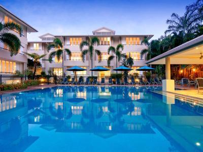 Hotel Cayman Villas Port Douglas - Bild 2