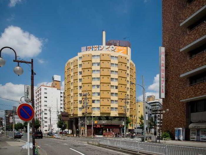 Hotel Chisun Inn Nagoya - Bild 1