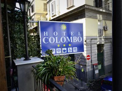 Hotel Colombo - Bild 2