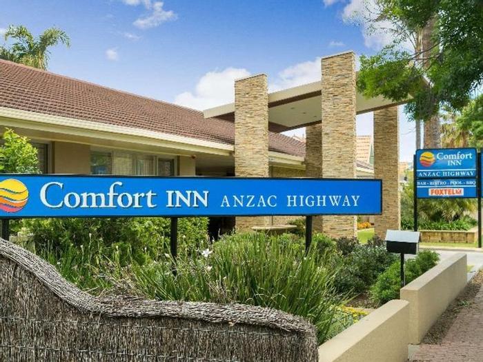 Hotel Comfort Inn Anzac Highway - Bild 1