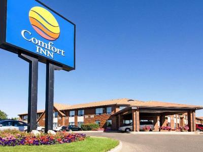 Hotel Comfort Inn Saskatoon - Bild 2