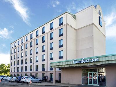 Hotel Comfort Inn - The Pointe - Bild 2