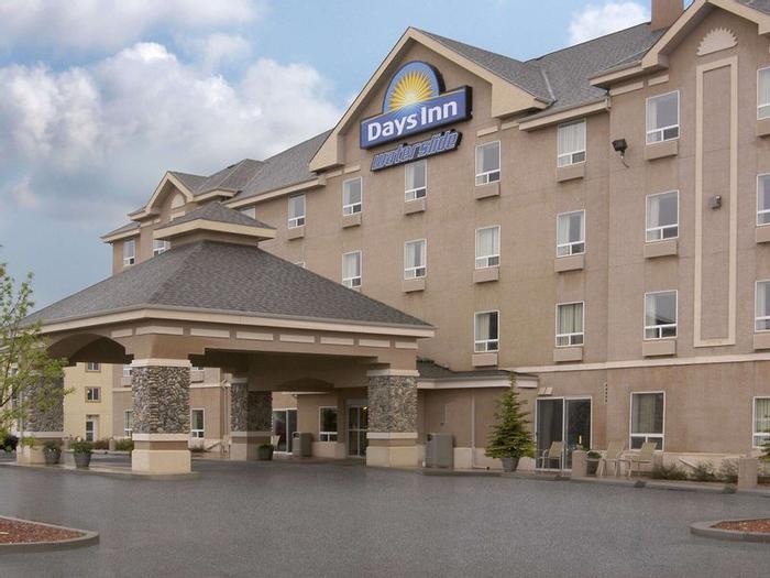 Hotel Days Inn by Wyndham Red Deer - Bild 1