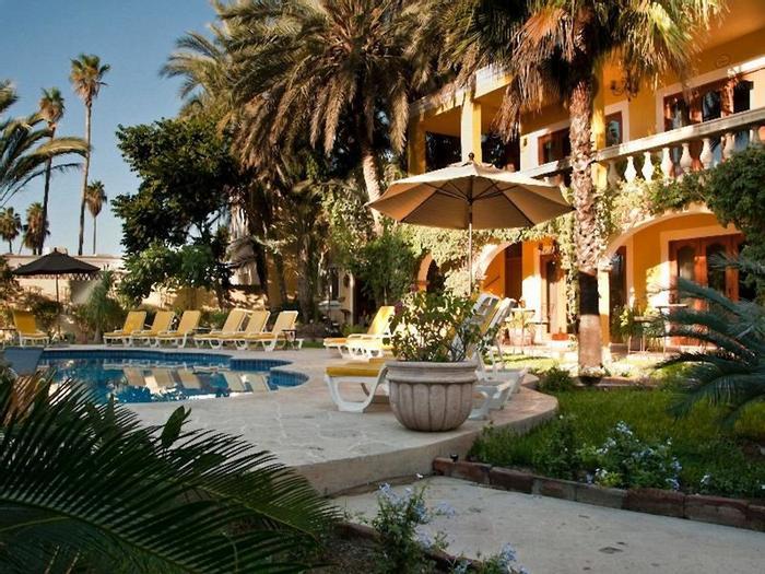 Hotel El Encanto Inn - Bild 1