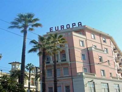 Hotel Europa San Remo - Bild 2