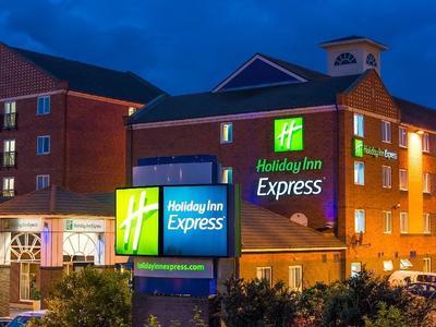 Hotel Holiday Inn Express Newcastle - Metro Centre - Bild 3