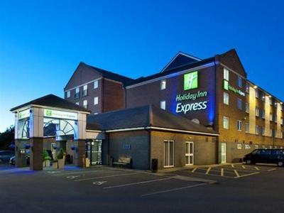 Hotel Holiday Inn Express Newcastle - Metro Centre - Bild 4