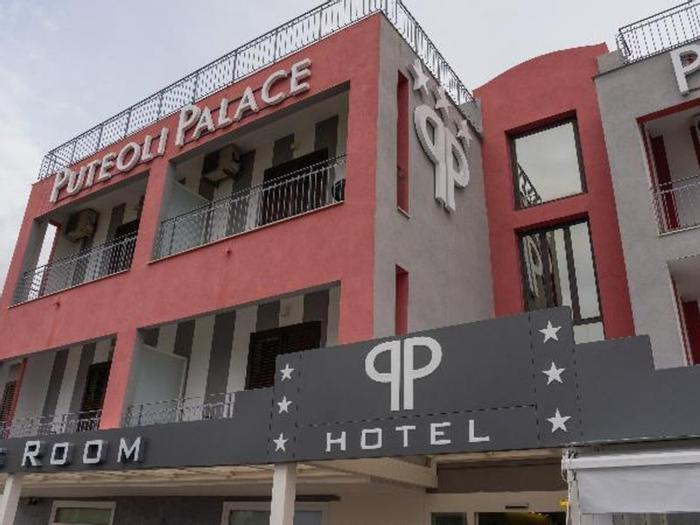 Puteoli Palace Hotel - Bild 1