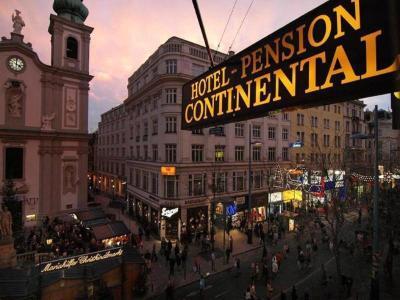 Hotel-Pension Continental - Bild 2