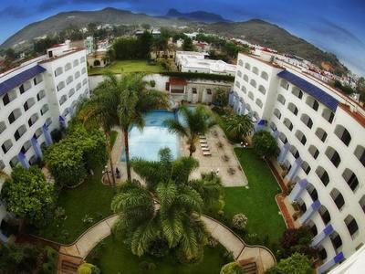 Hotel Gran Plaza Guanajuato & Convention Center - Bild 3