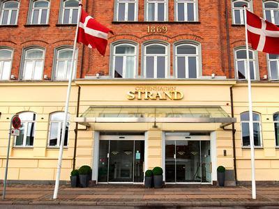 Hotel Copenhagen Strand - Bild 4