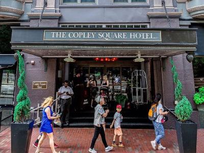 Copley Square Hotel - Bild 3