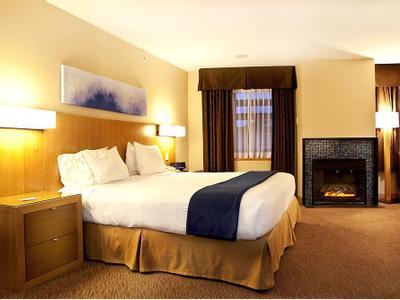Hotel Holiday Inn Express & Suites Langley - Bild 2