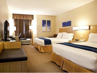 Hotel Holiday Inn Express & Suites Langley - Bild 4