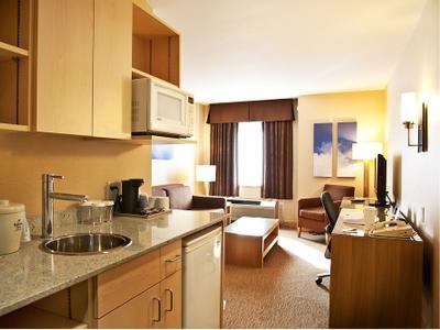 Hotel Holiday Inn Express & Suites Langley - Bild 3