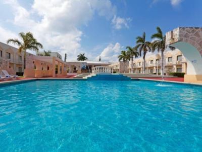 Hotel Holiday Inn Express Cancun Zonaera - Bild 2