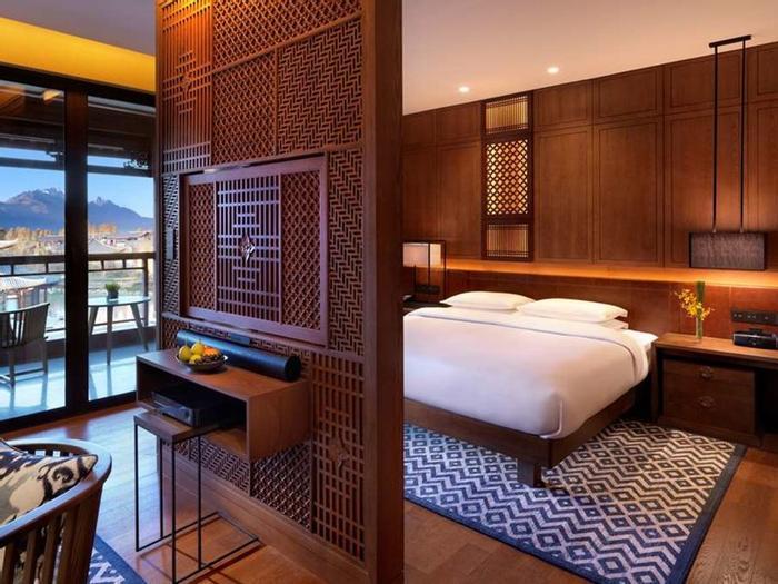 Hotel Grand Hyatt Hangzhou - Bild 1