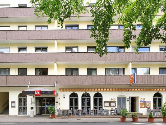 Hotel ibis Saarbruecken City - Bild 1