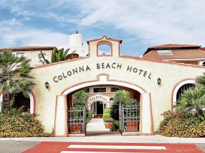 Colonna Beach Hotel - Bild 2