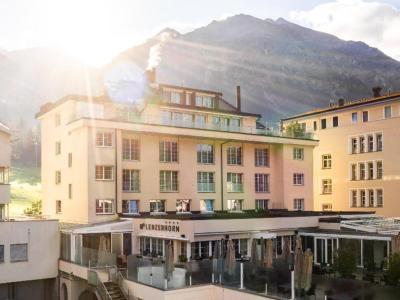 Hotel Lenzerhorn Spa & Wellness - Bild 5