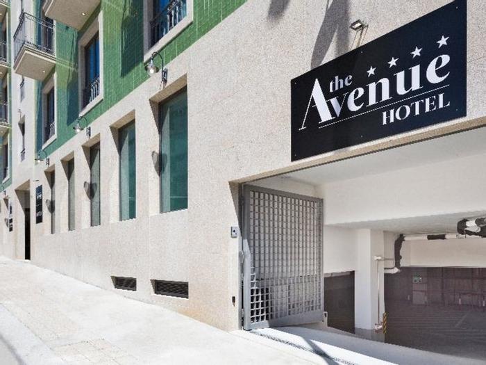Hotel Acta The Avenue - Bild 1
