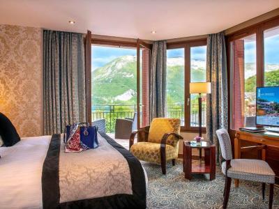 Hotel Les Trésoms - Lake & Spa Resort - Annecy - Bild 4