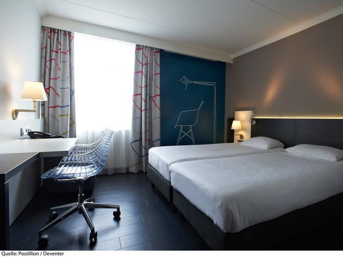 Postillion Hotel Deventer - Bild 1