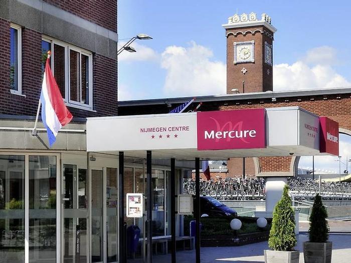 Mercure Hotel Nijmegen Centre - Bild 1