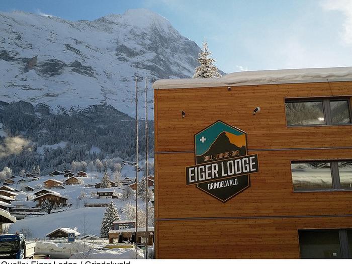 Hotel Eiger Lodge Easy - Bild 1