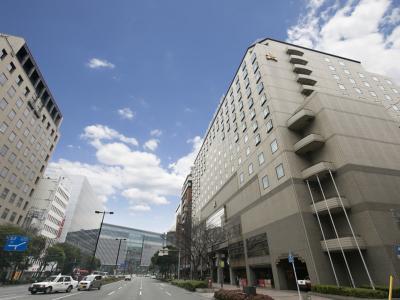 Hotel Nikko Fukuoka - Bild 2