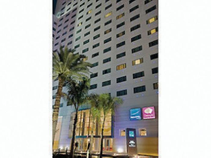 Hotel Novotel Casablanca City Center - Bild 1